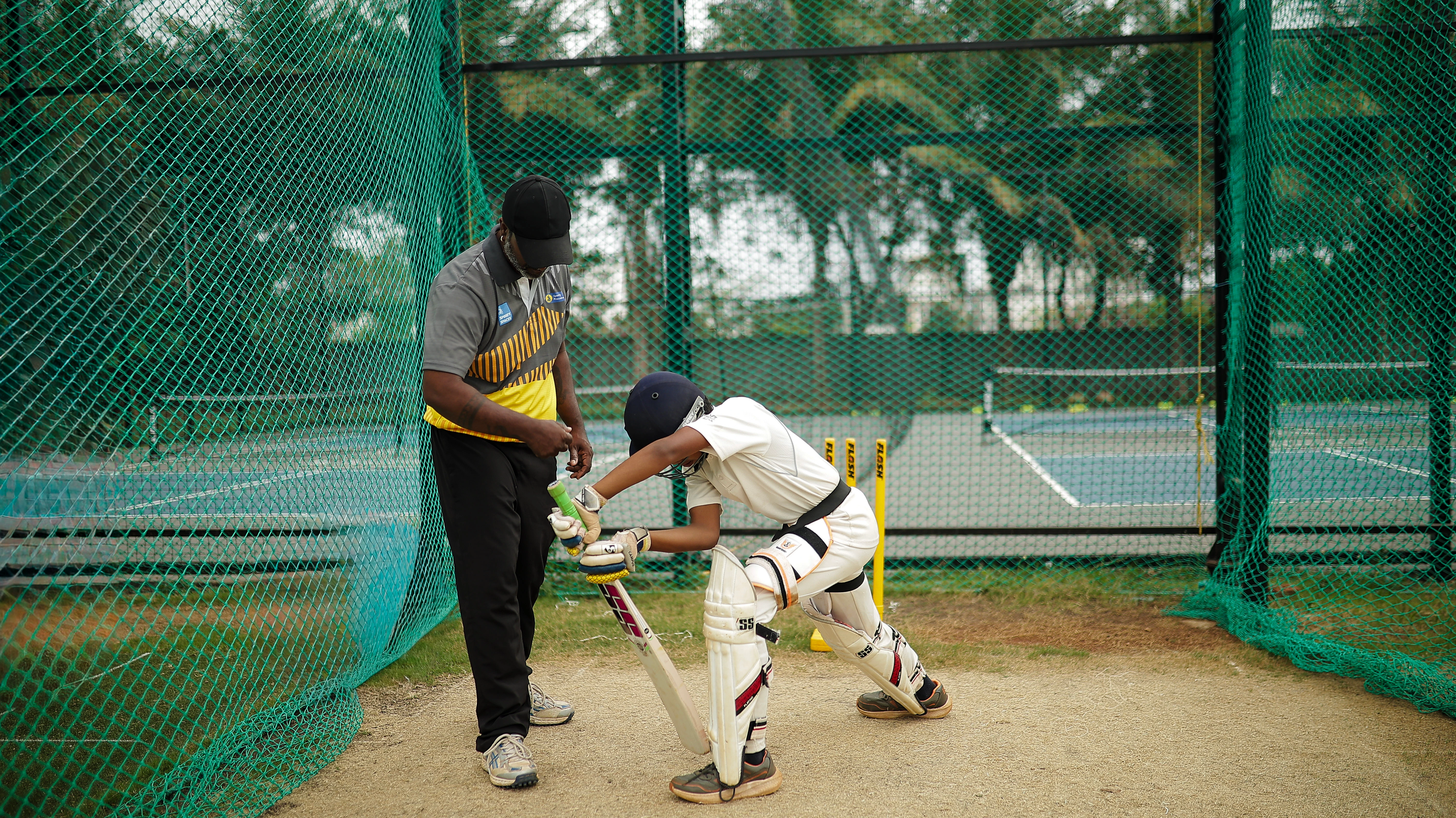 Cricket Coaching Programs | Sporfy Proacademy